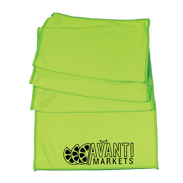 Cooling Towel 17