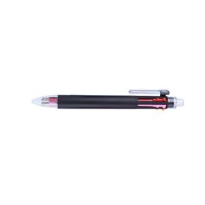 6 In 1 Colored Refills Slide Activated Pen 3