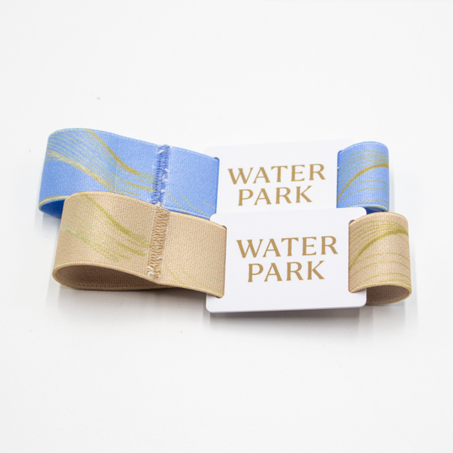 Wholesale Custom Logo Festival RFID bracelet 8