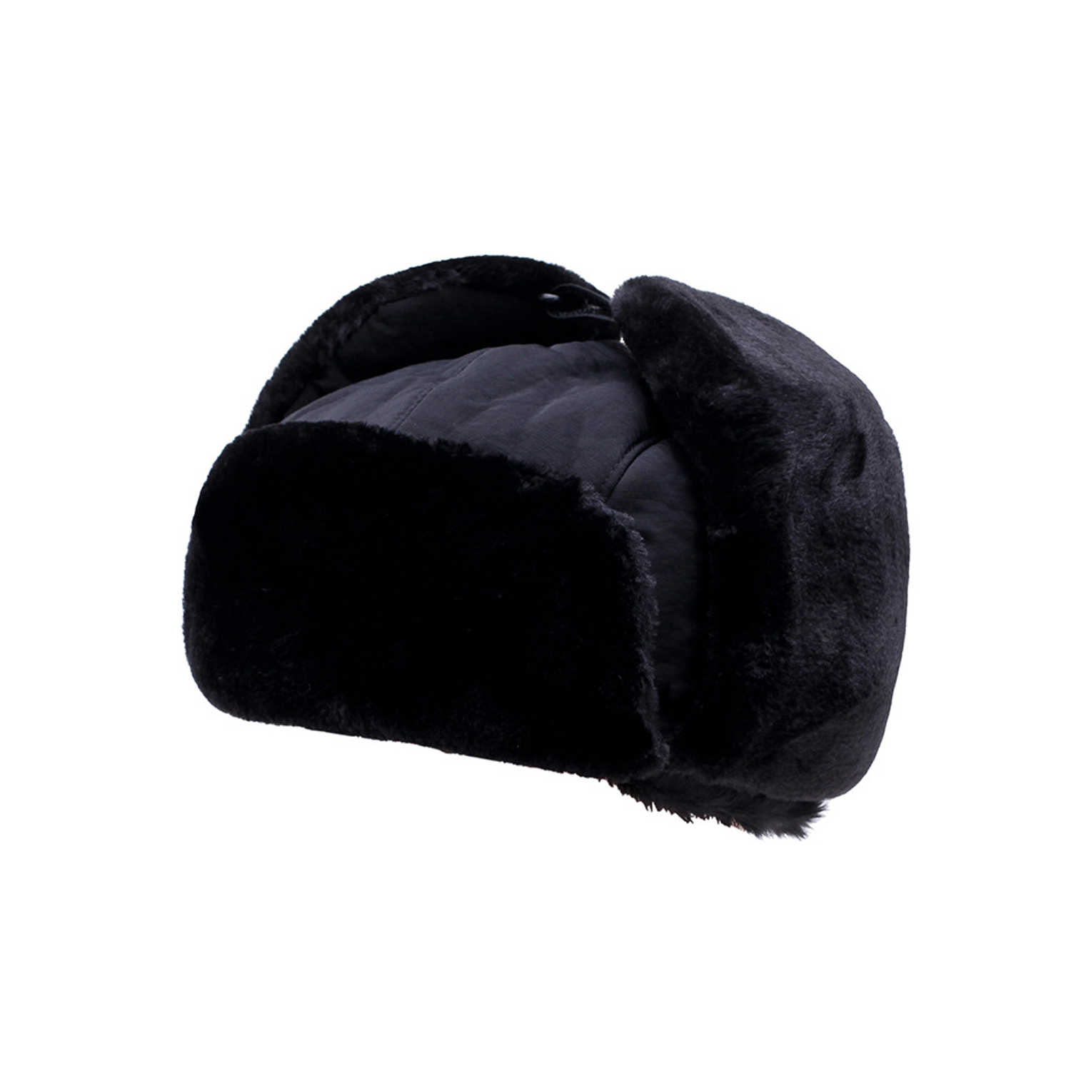 Warm and Cold-resistant Ear Protection Hat 3