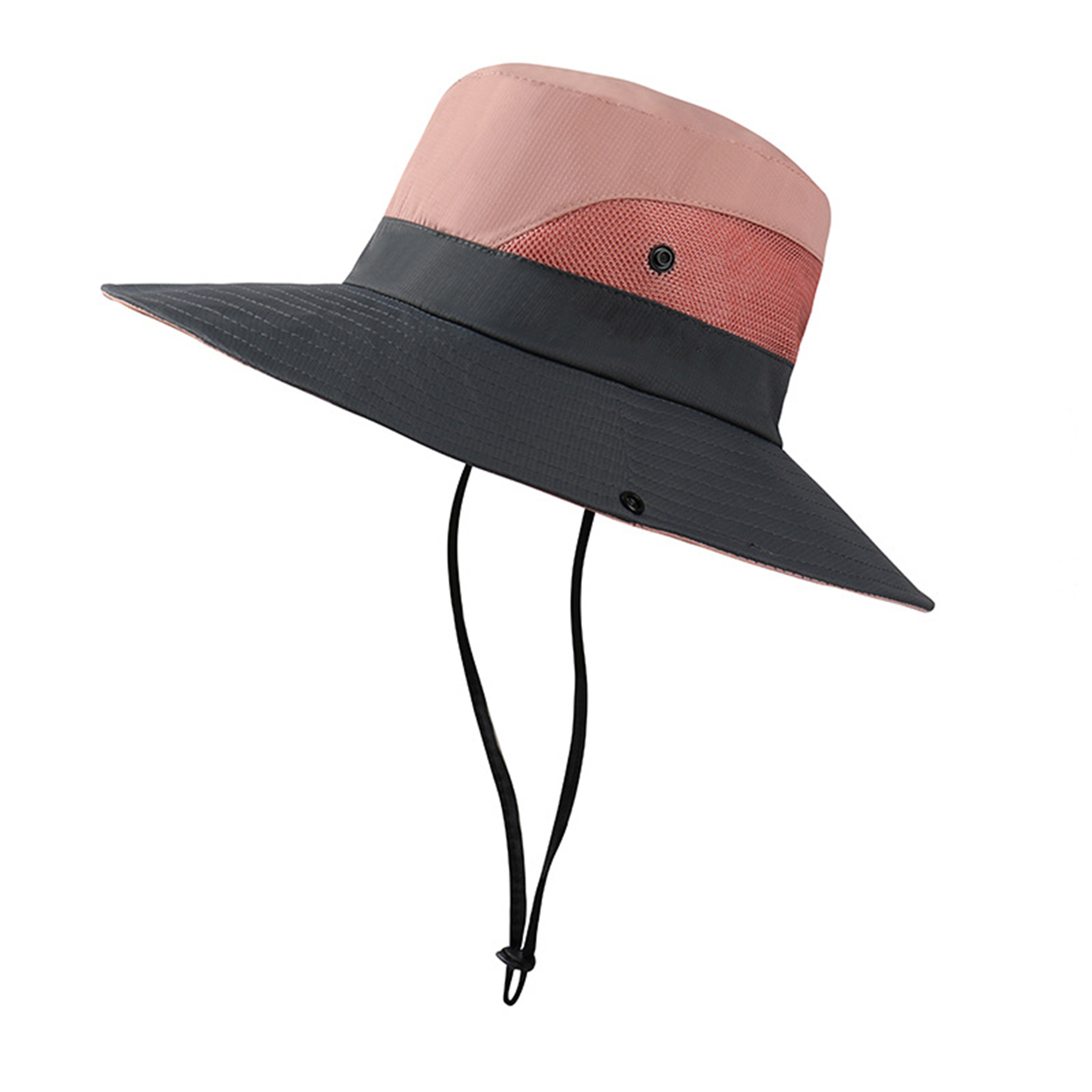 Outdoor Foldable Sun Mesh Hat 4