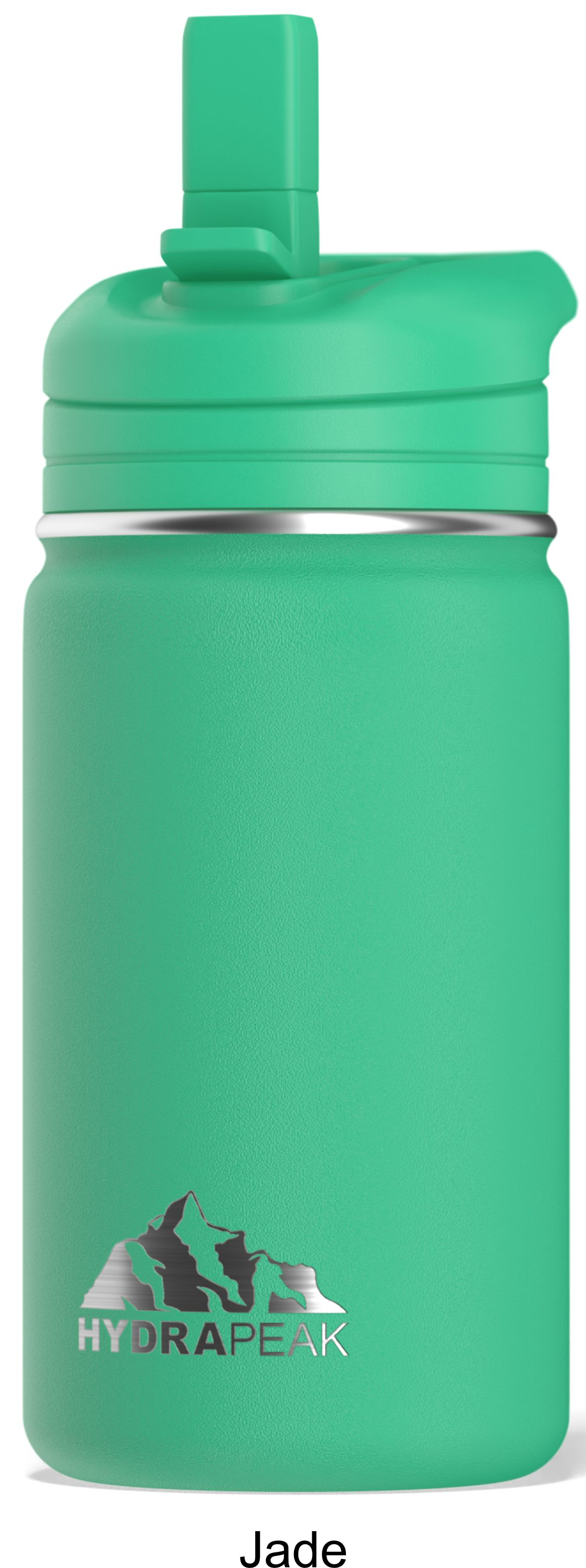 14 Oz. Hydrapeak Mini Water Bottle LIFETIME WARRANTY! 19