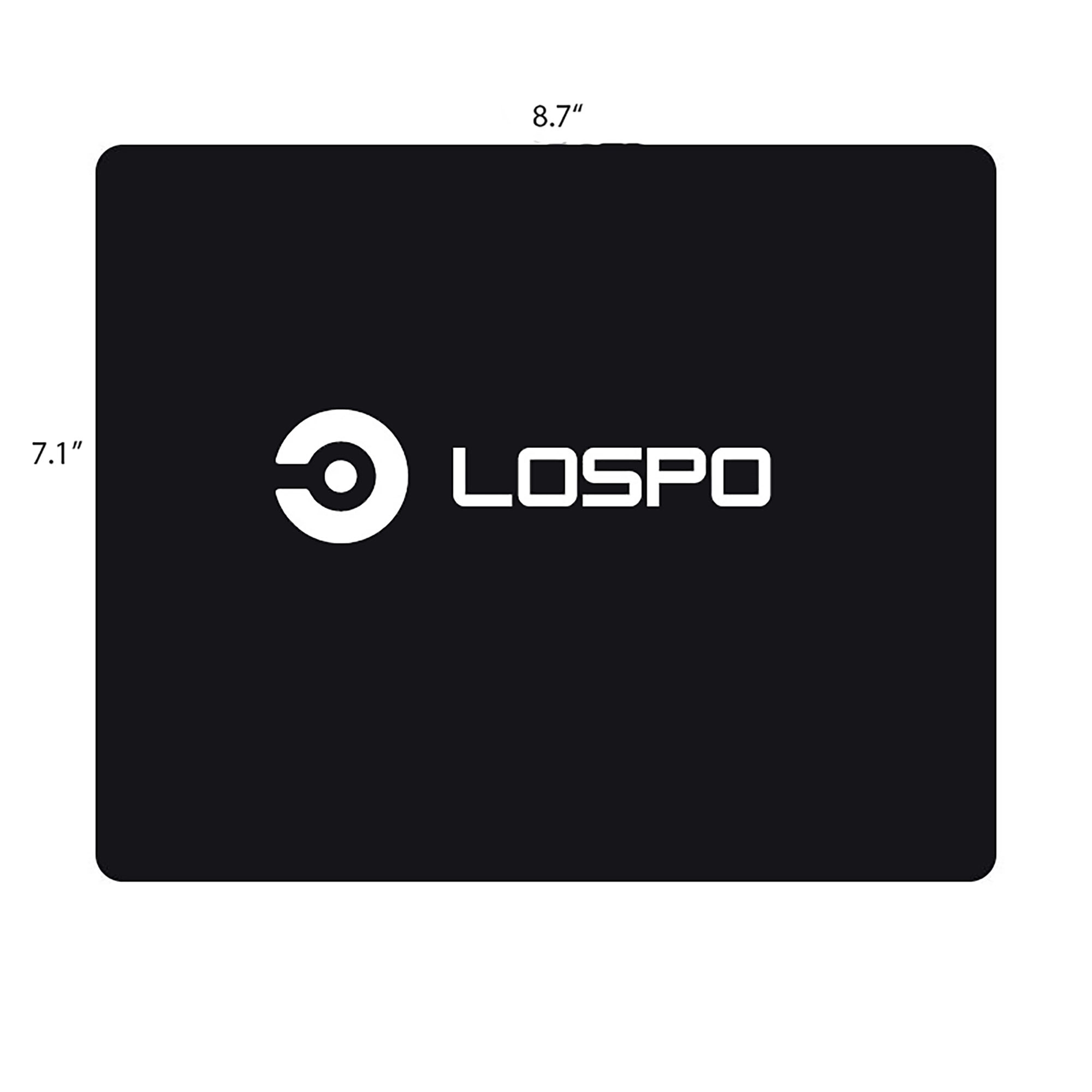 Full-color Soft Surface Mouse Pad MOQ 100PCS 1