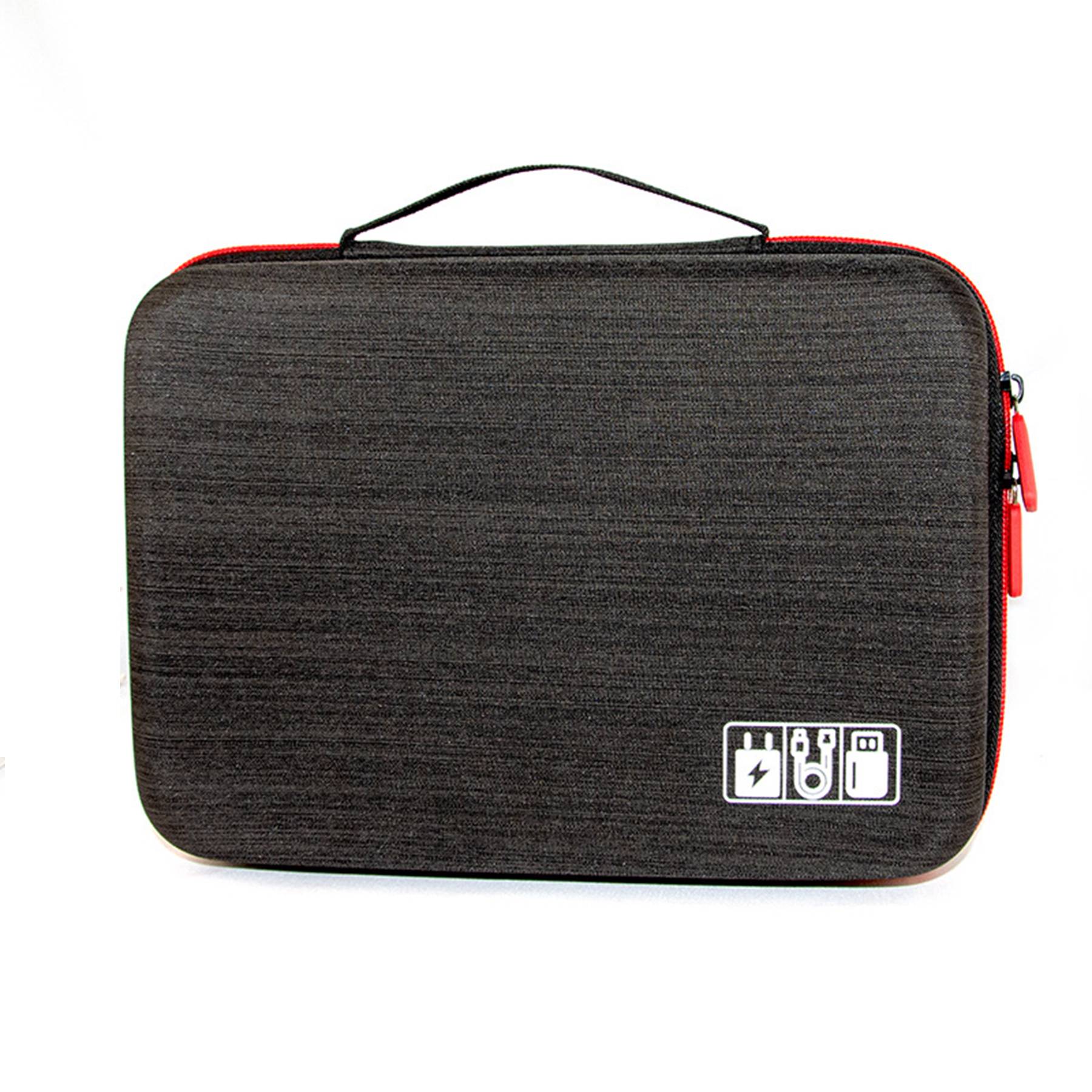 Travel Waterproof Electronics Cable Organizer Bag 3