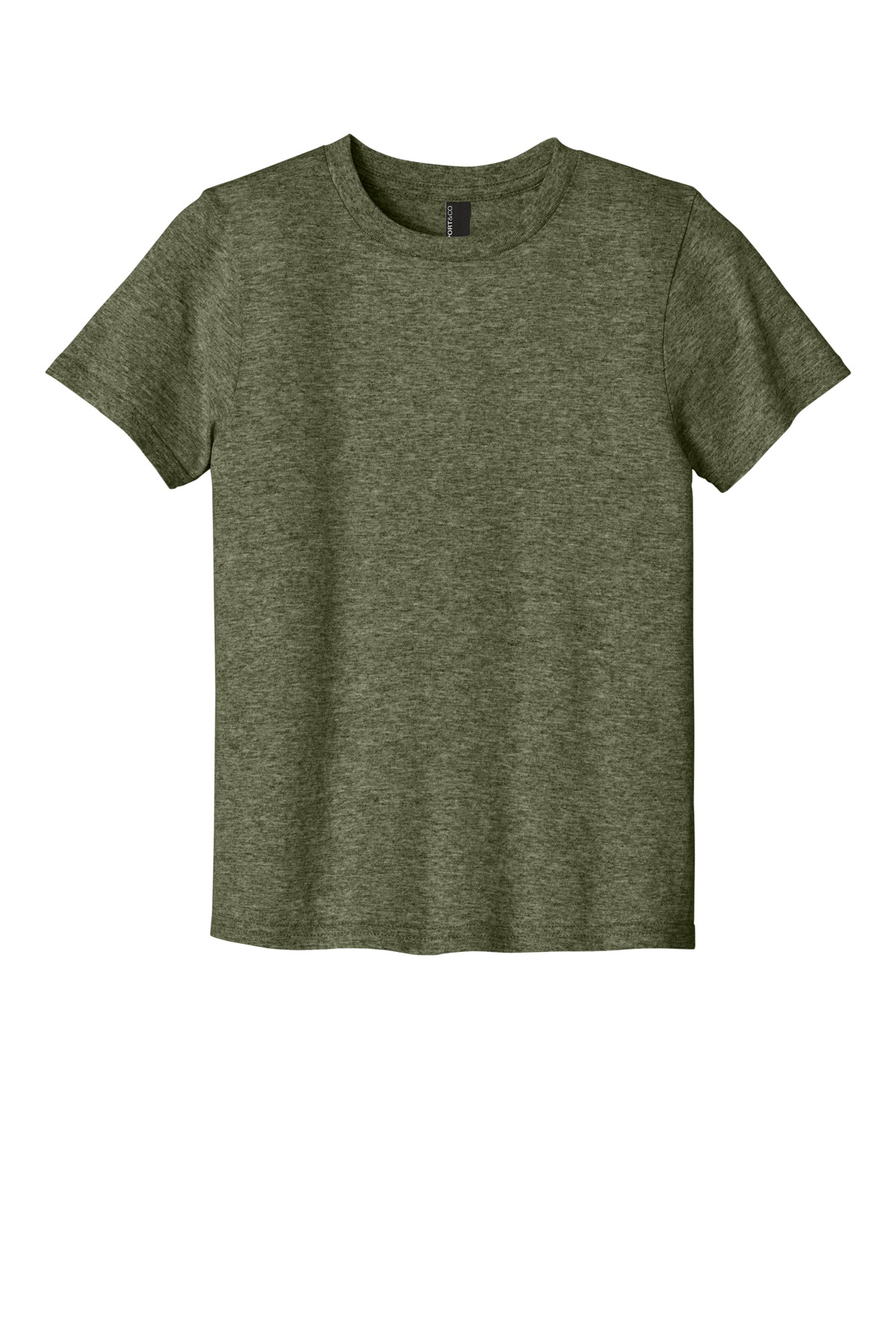 Port & Co Youth Easy Cotton Tee PC43Y 206