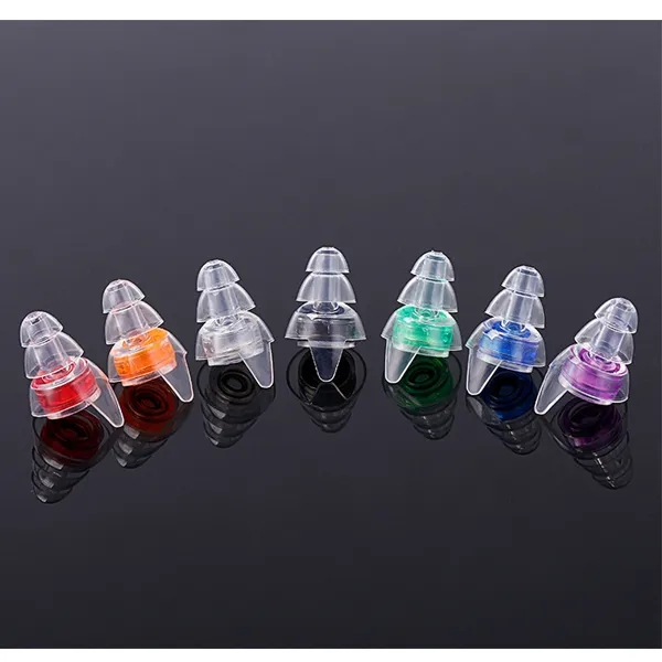 High Fidelity Concert Ear Plugs 4