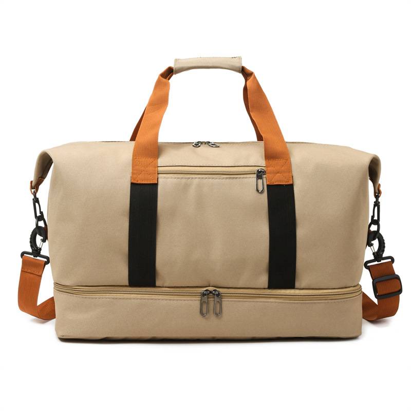 Large Capacity Travel Fitness Duffel Bag 7