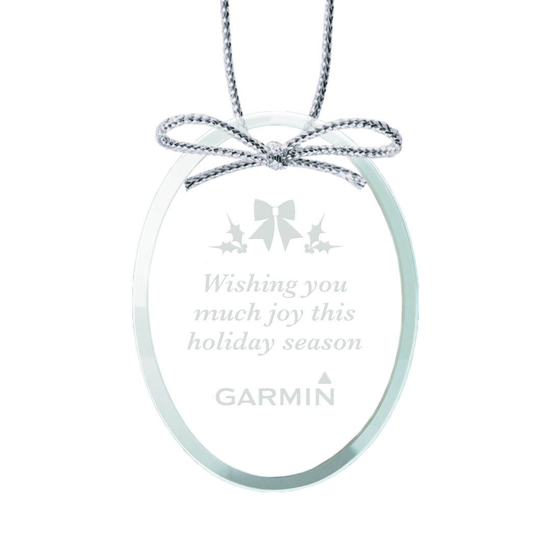 Jade Ornament - Oval