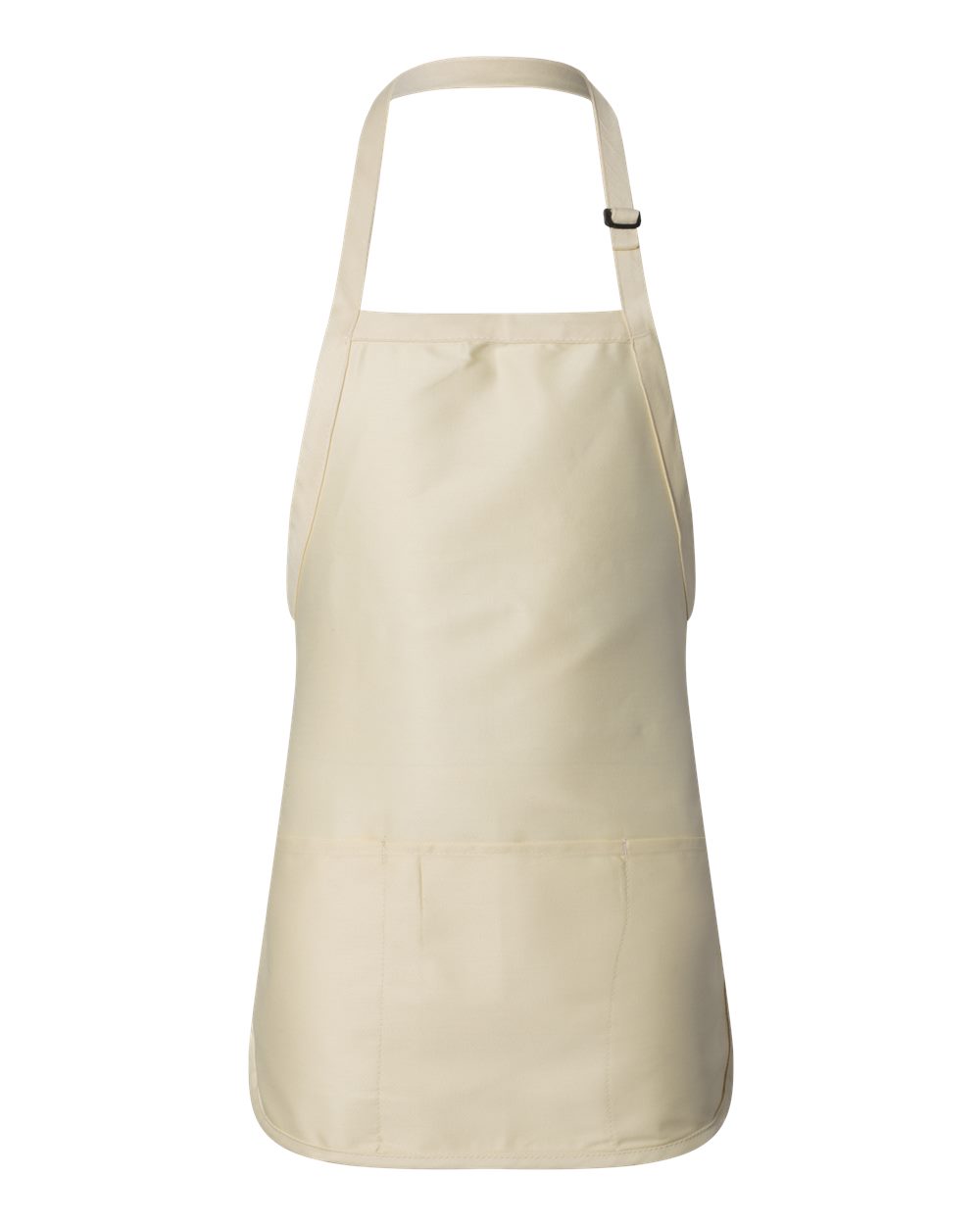 Full-Length Apron with Pouch Pocket - Q4250 7