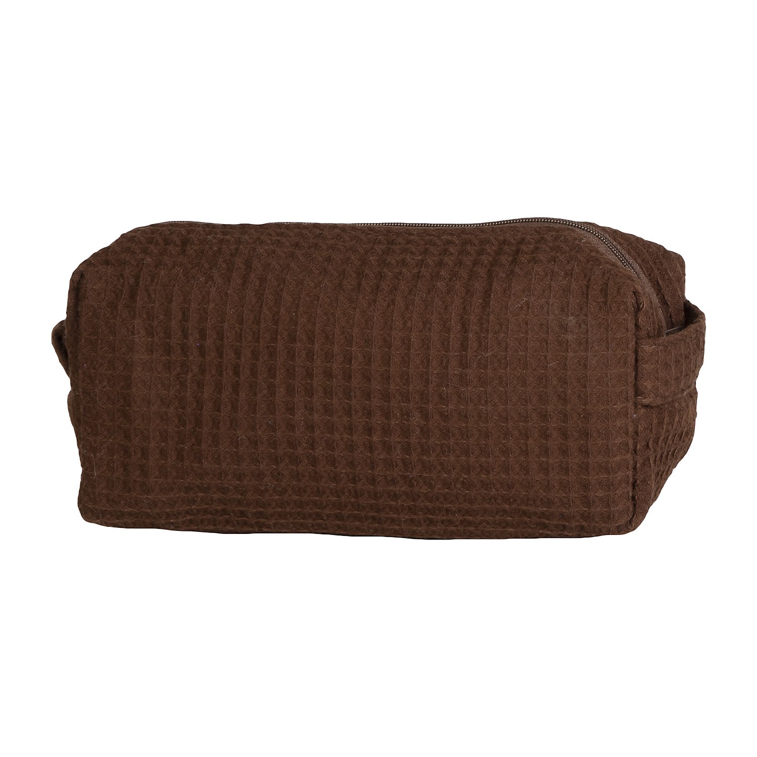 Waffle Weave Cosmetic Bag 5