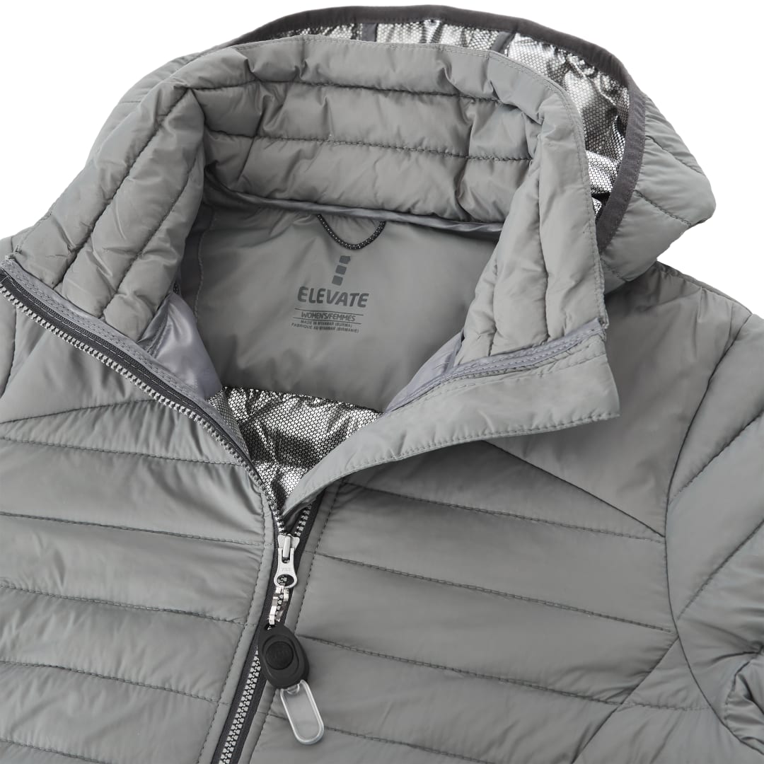 Women's SILVERTON Long Packable Insulated Jacket 31