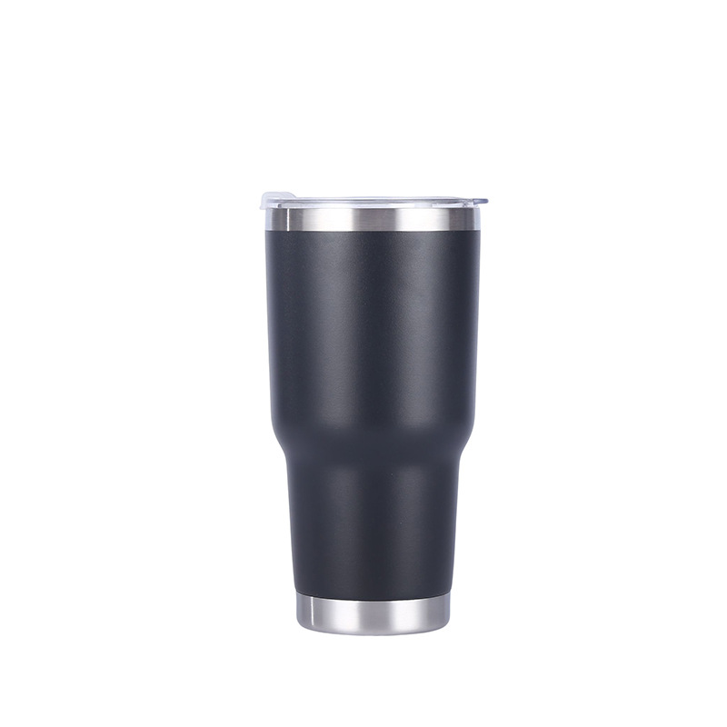 30oz Insulated Tumbler w/Lid Durable Insulated Coffee Mug 31