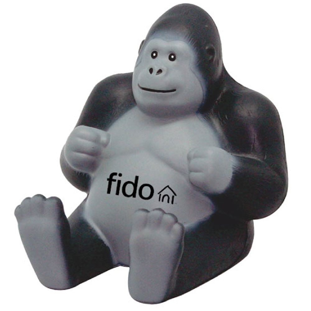 Gorilla Phone Holder Stress Reliever 1