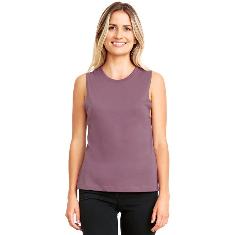 Next Level Ladies Festival Muscle Tank 15