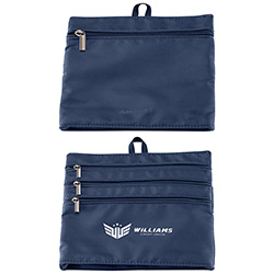 AeroLOFT® 4-Pocket Zip Organizer 13