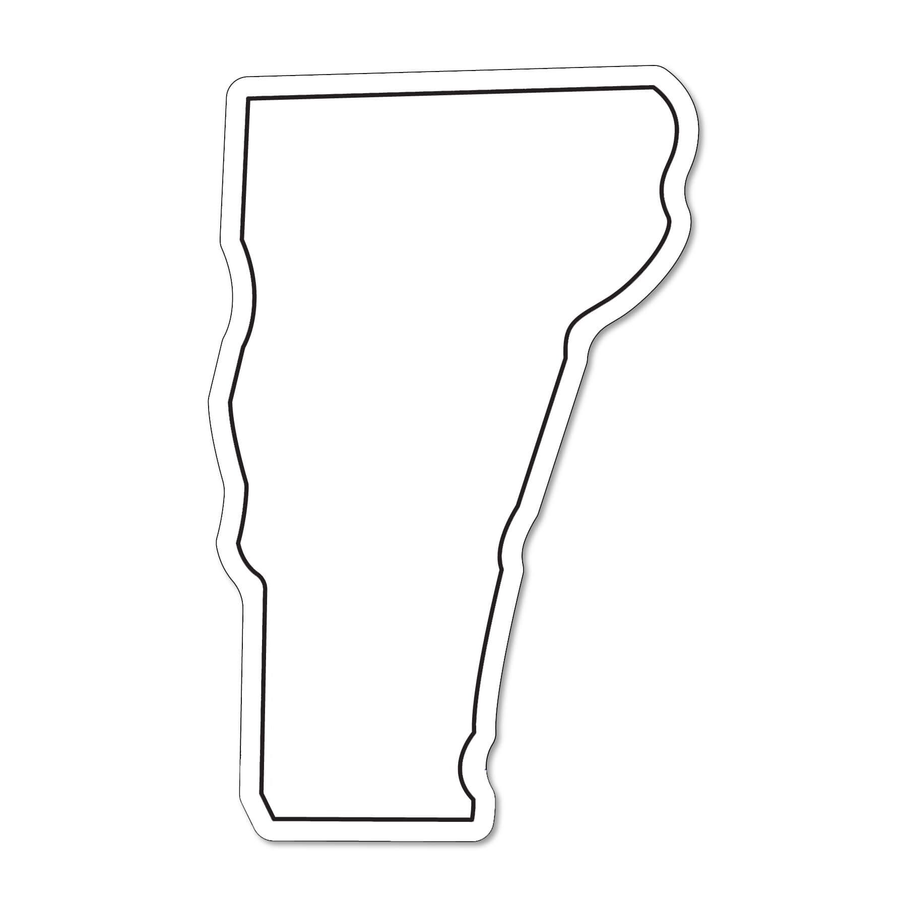 Vermont NoteKeeper™ Magnet 35 Mil 4
