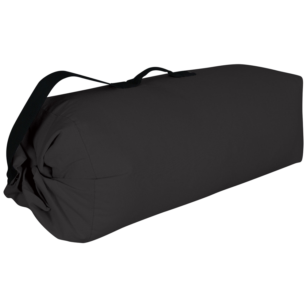 Large Canvas Duffle Bag 40" x 12" x 12"
