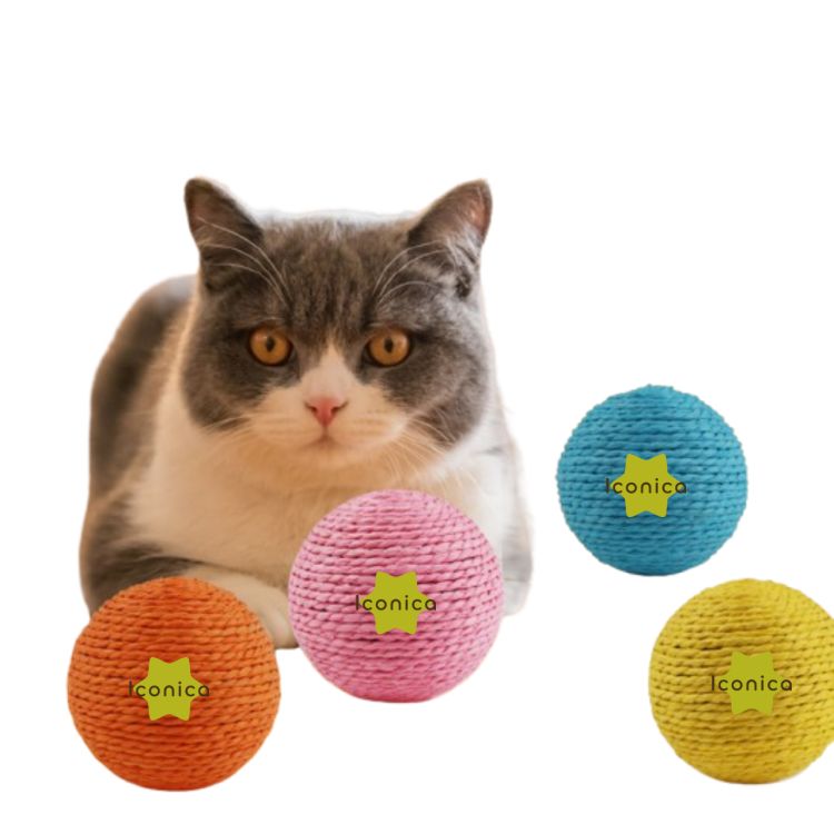 Cat Toys Balls 7
