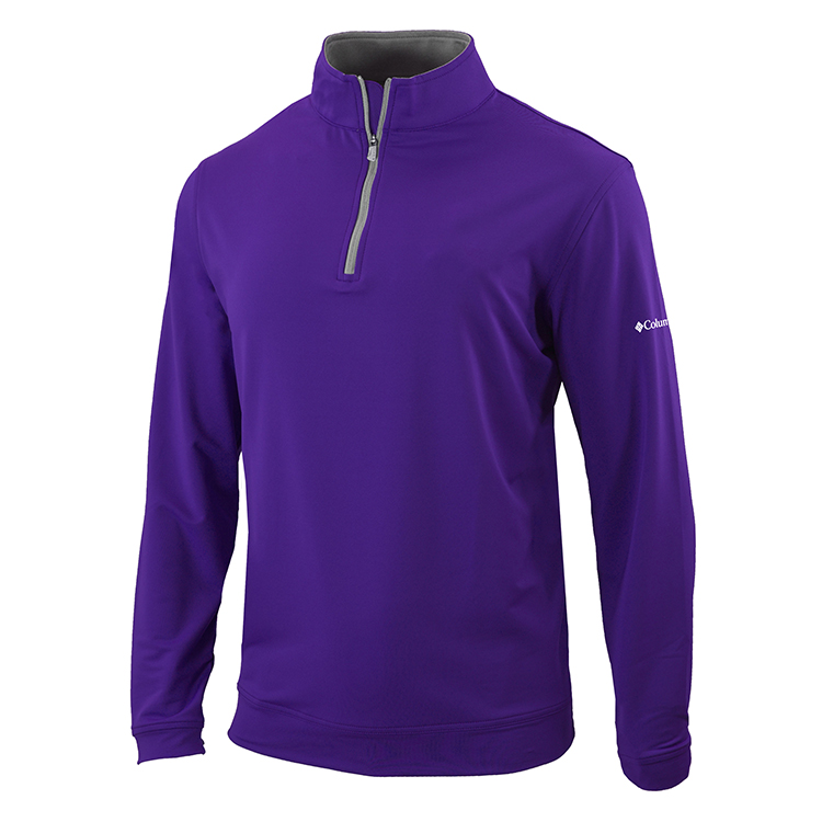 Columbia Omni-Wick Wickham Hills 1/4 Zip 4