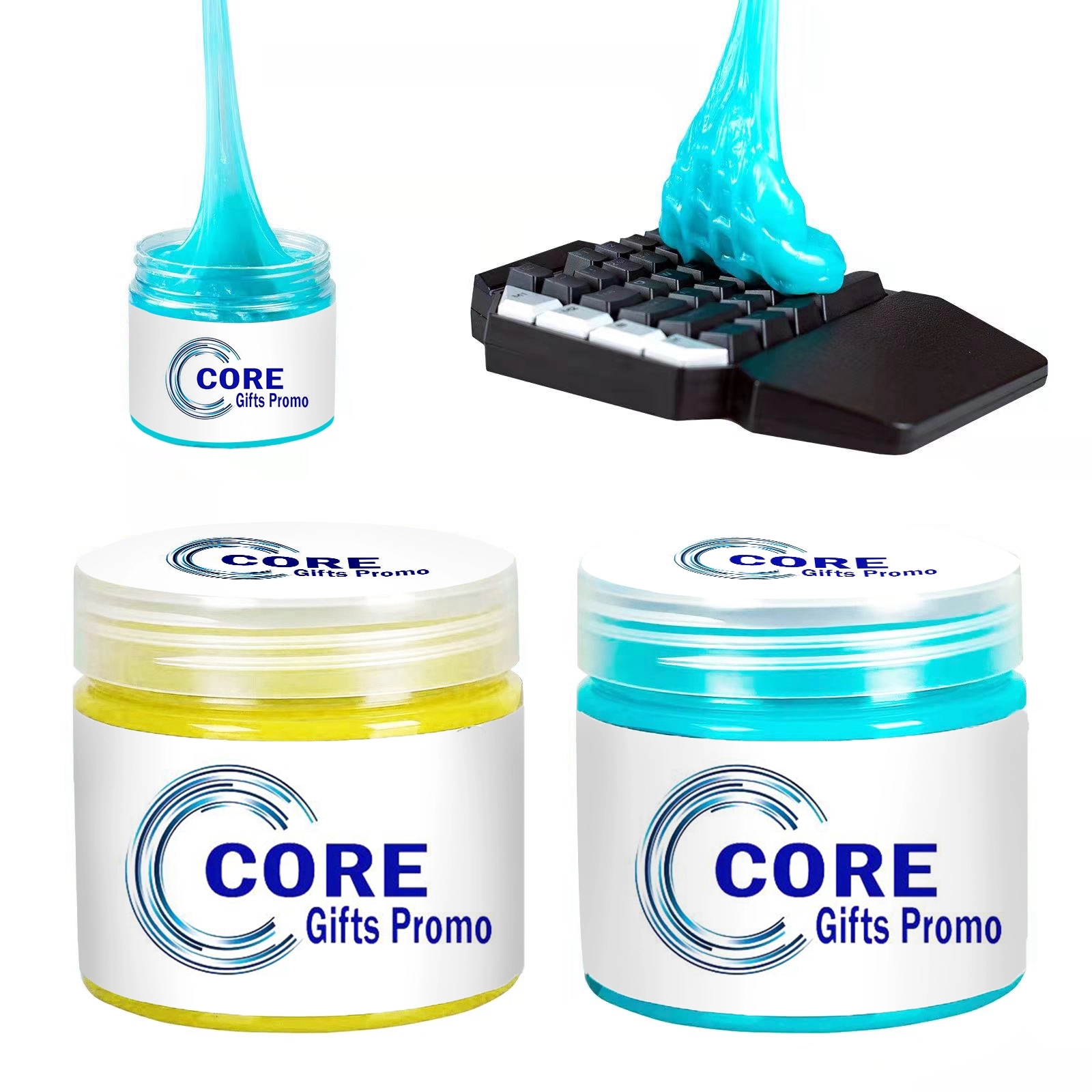 Keyboard Cleaner Gel Sticky Jelly 2