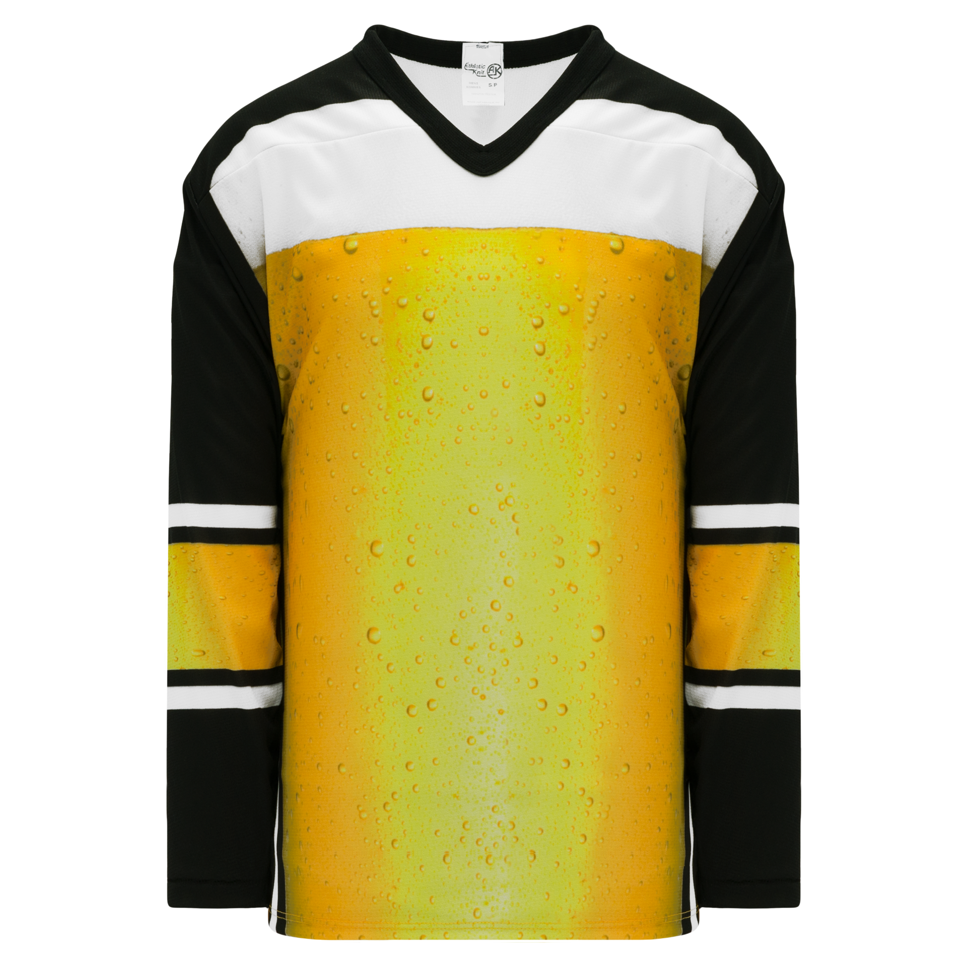 Pro Hockey Jerseys H550C-ALE-G01 2