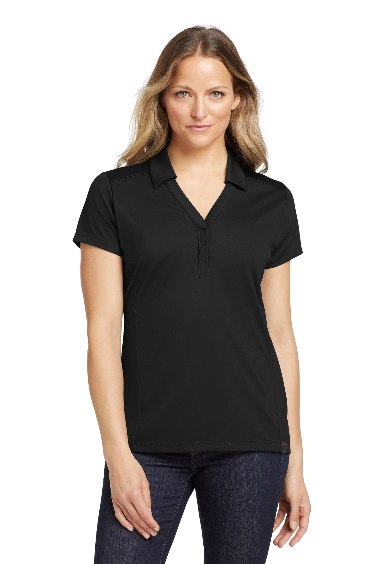 Women's Framework Polo