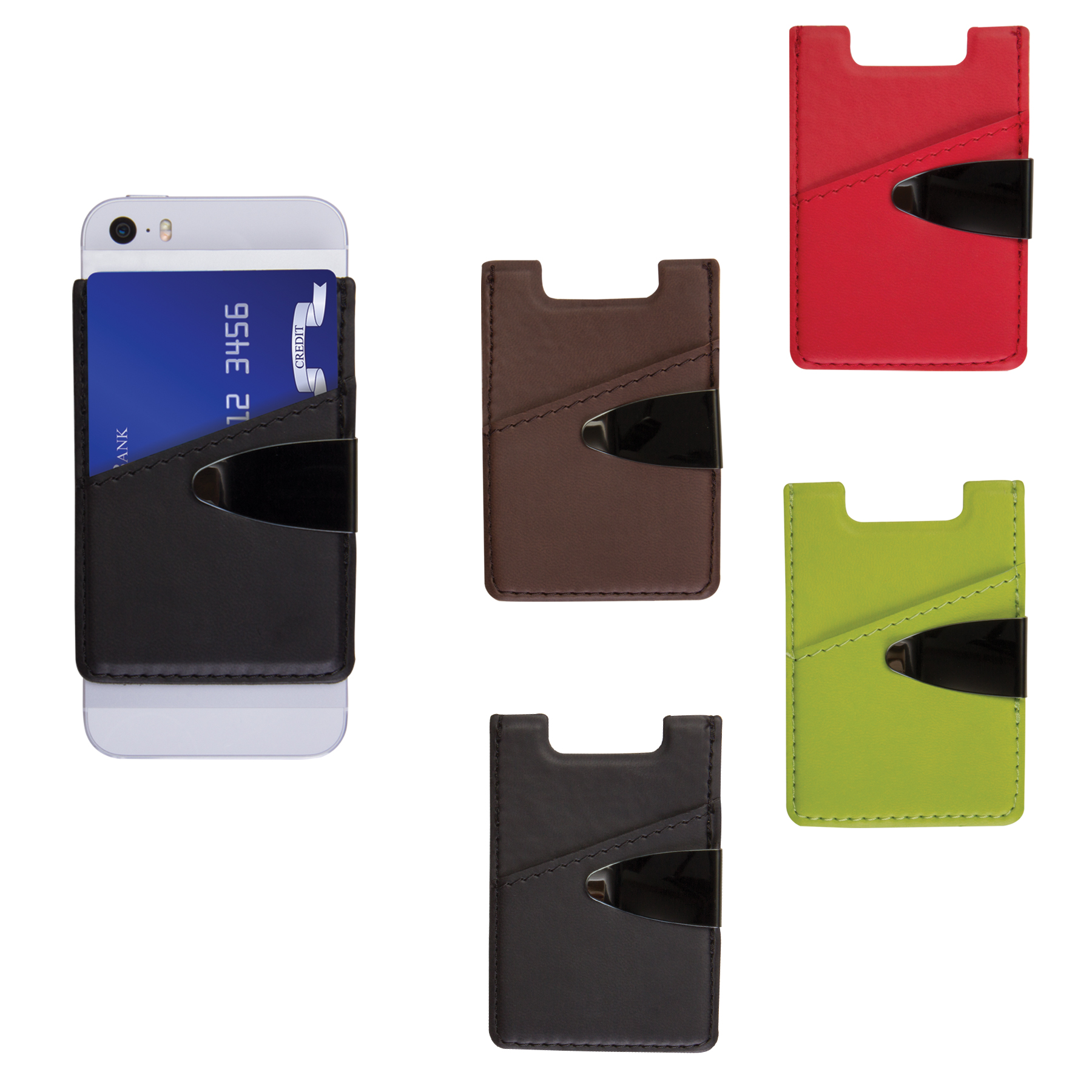 Deluxe Cell Phone Card Holder 9