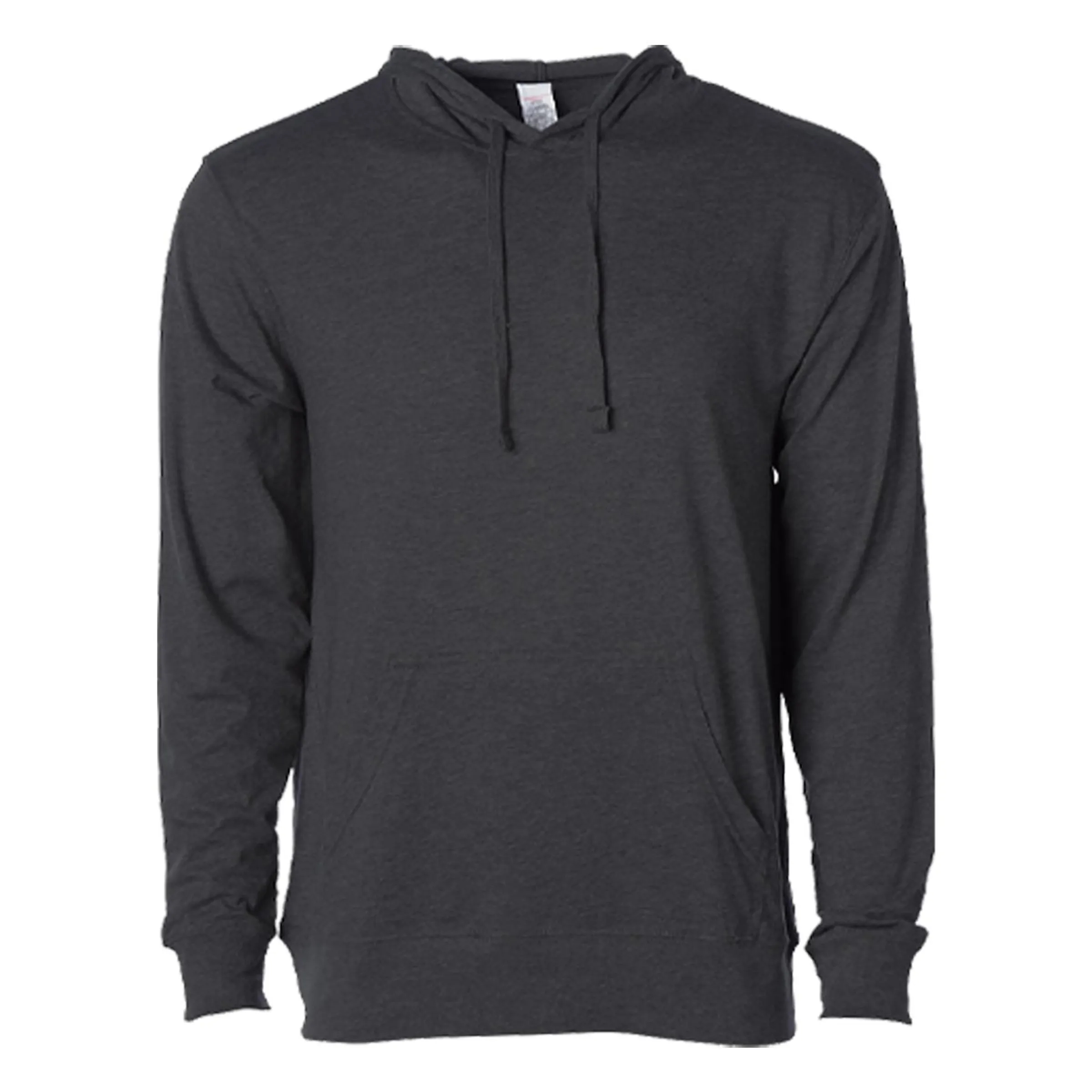 Independent Trading Co. Lightweight Jersey Hooded Pullover 8