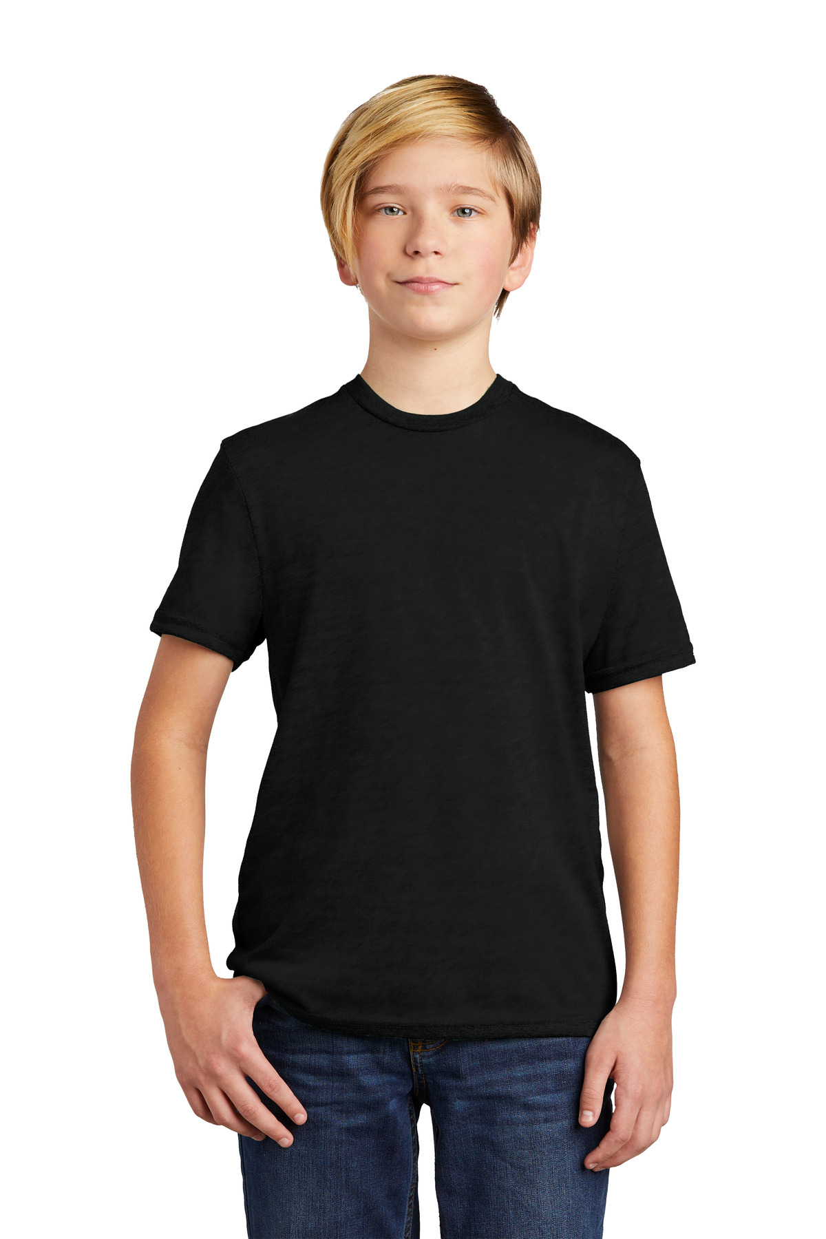 Allmade® Youth Tri-Blend Tee 42