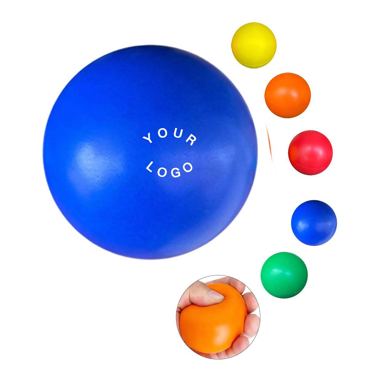 Portable Stress Ball for Relaxation 3