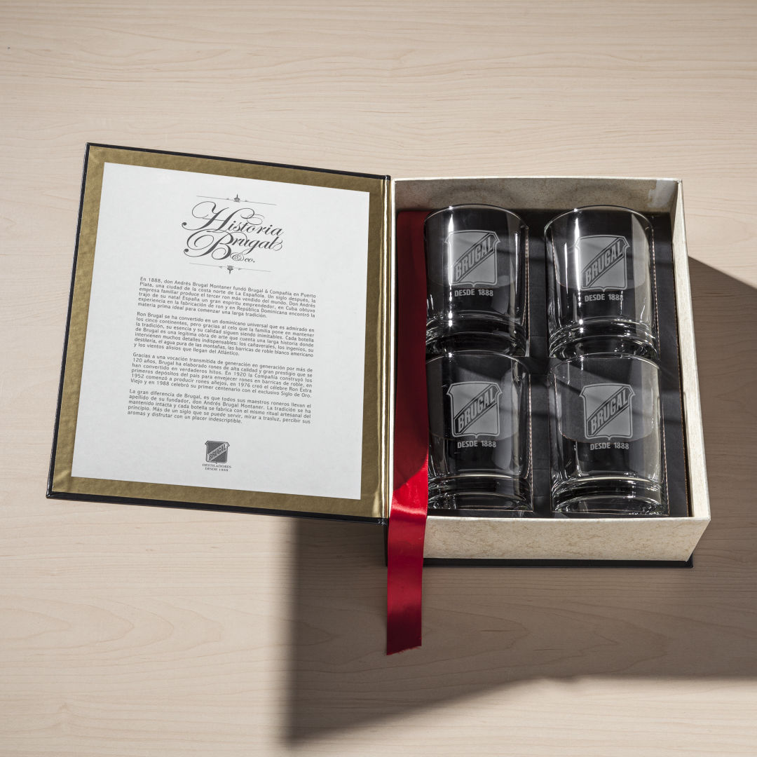 Storybook® Classic - Double Old Fashioned (4pc) 7