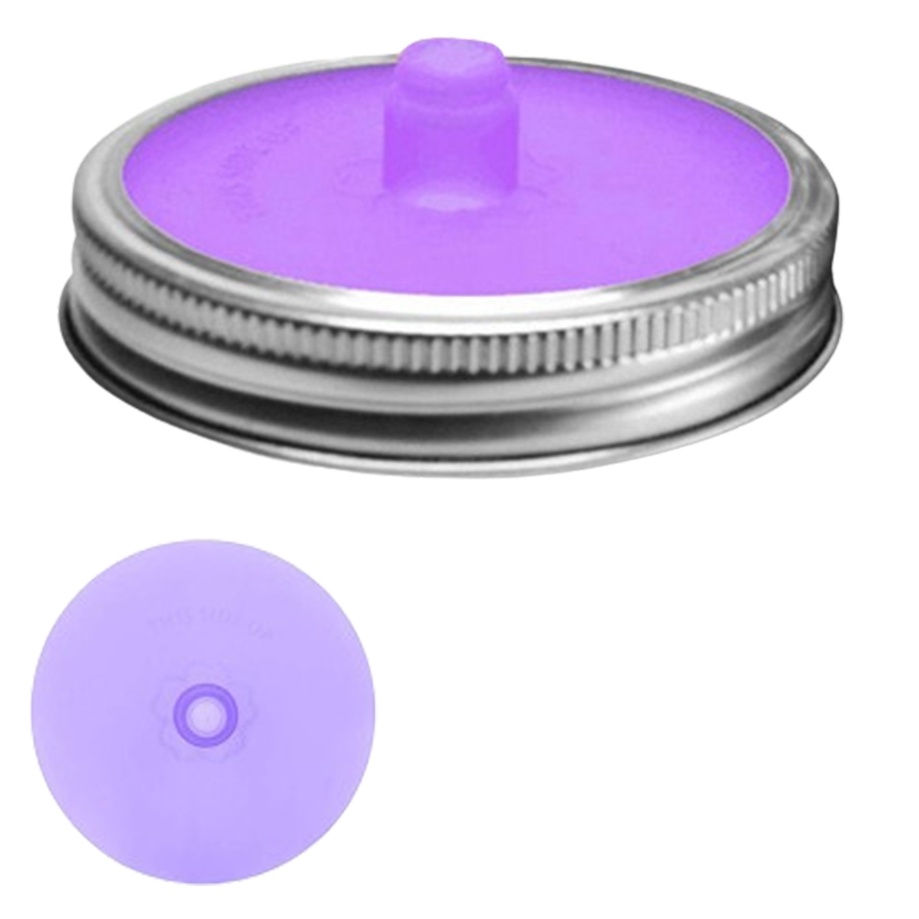 Multifunction Jar Silicone Lid 4