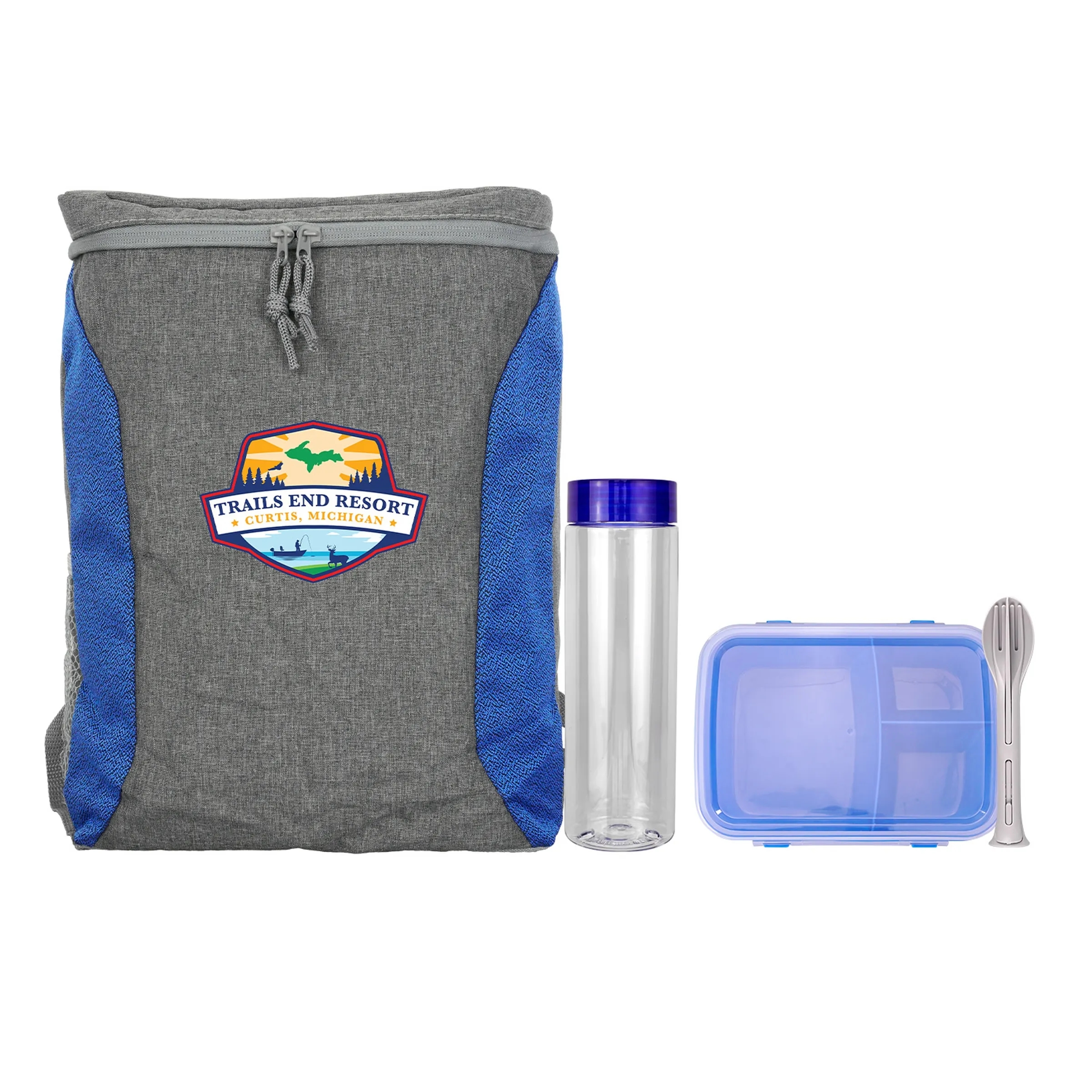Speck Boomerang Lunch To Go & Drink Set 9