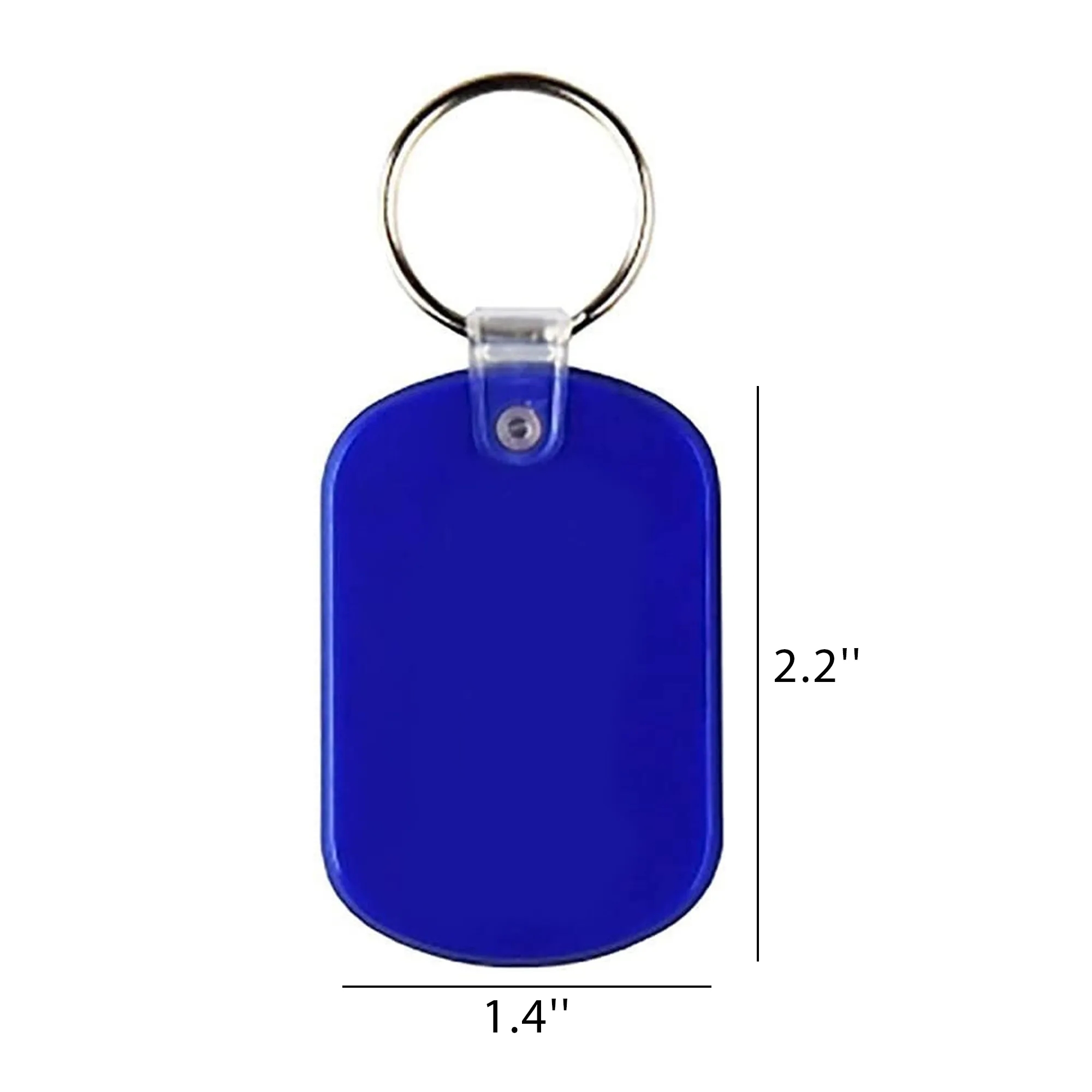 Promo Motel Key Tag 5