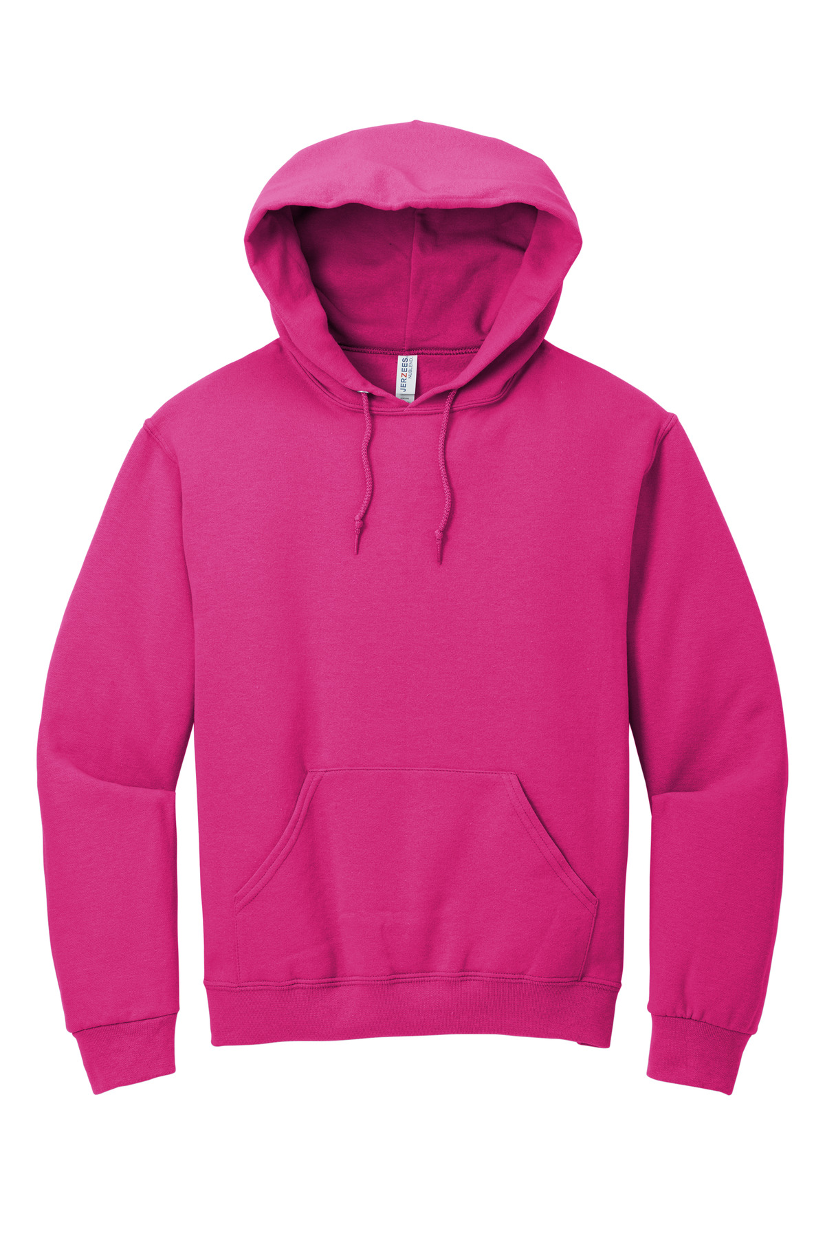 Jerzees NuBlend Pullover Hooded Sweatshirt. 996M 256