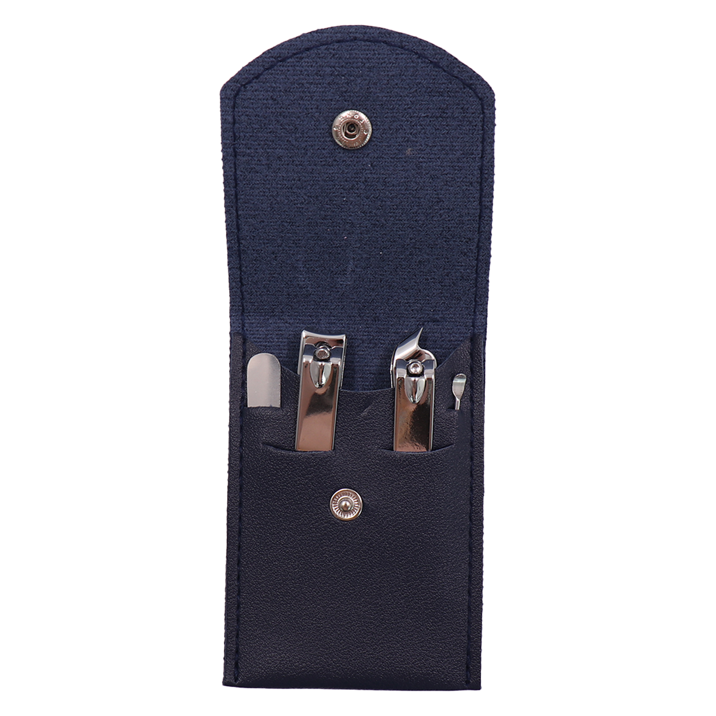 Stainless Steel Nail Clipper Set 21