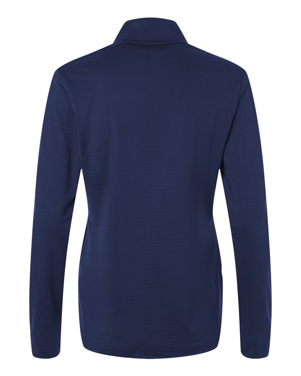 Women's Textured Stripe Quarter-Zip Pullover - A709 20