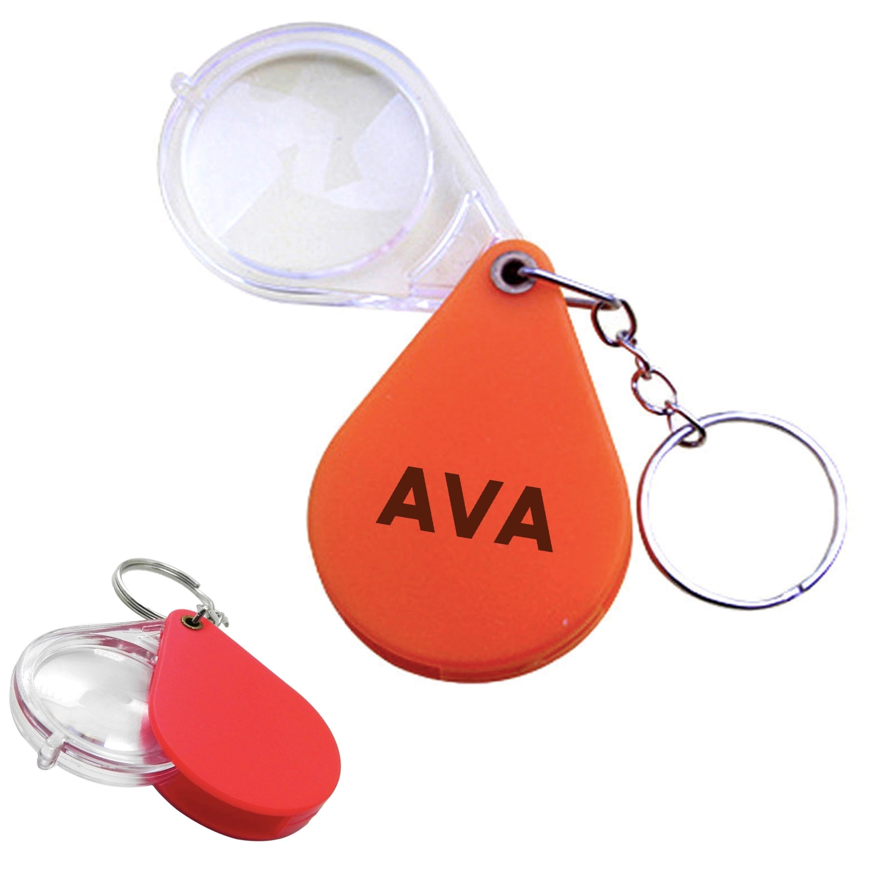 Foldable Magnifying Glass 1