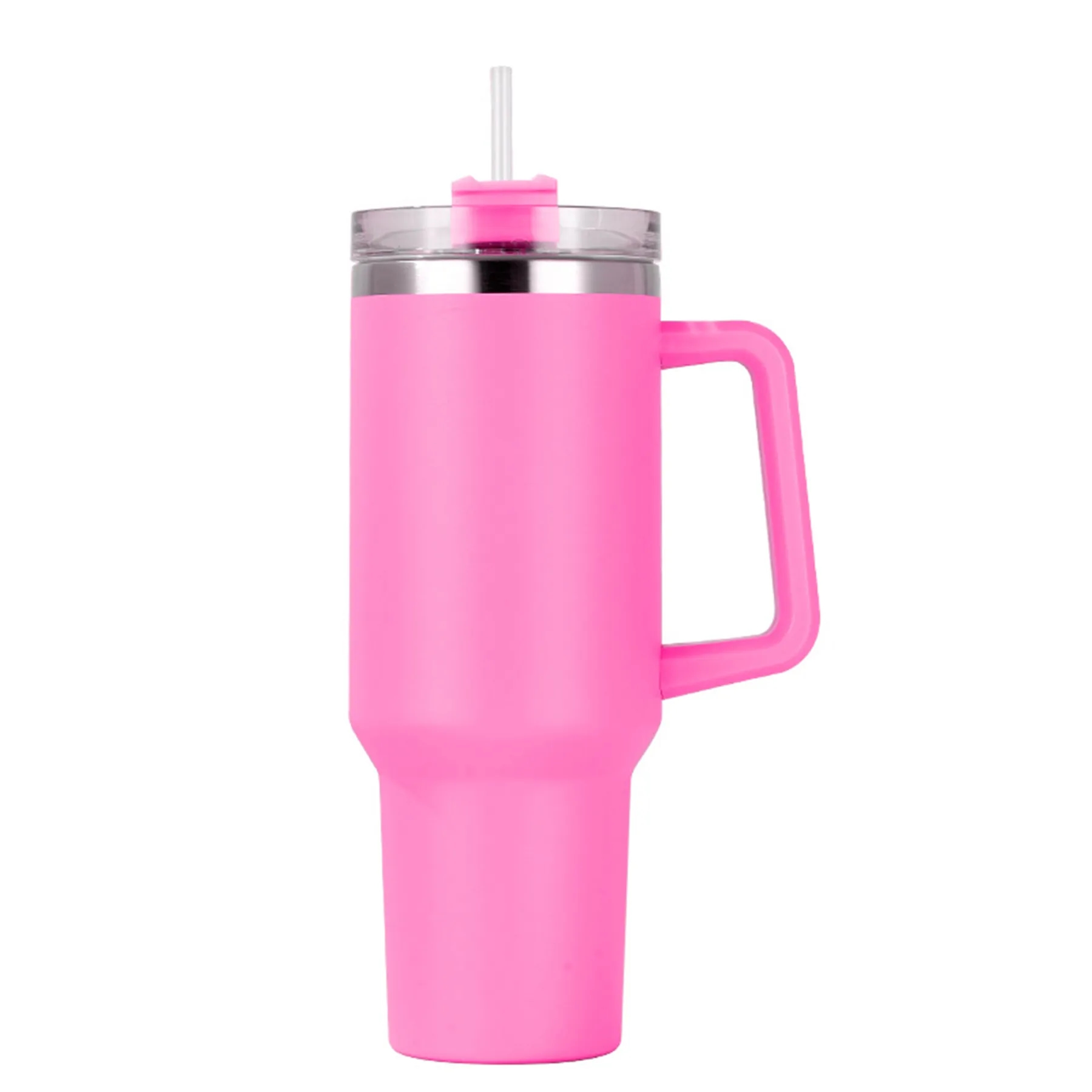 40oz Tumbler with Handle 3
