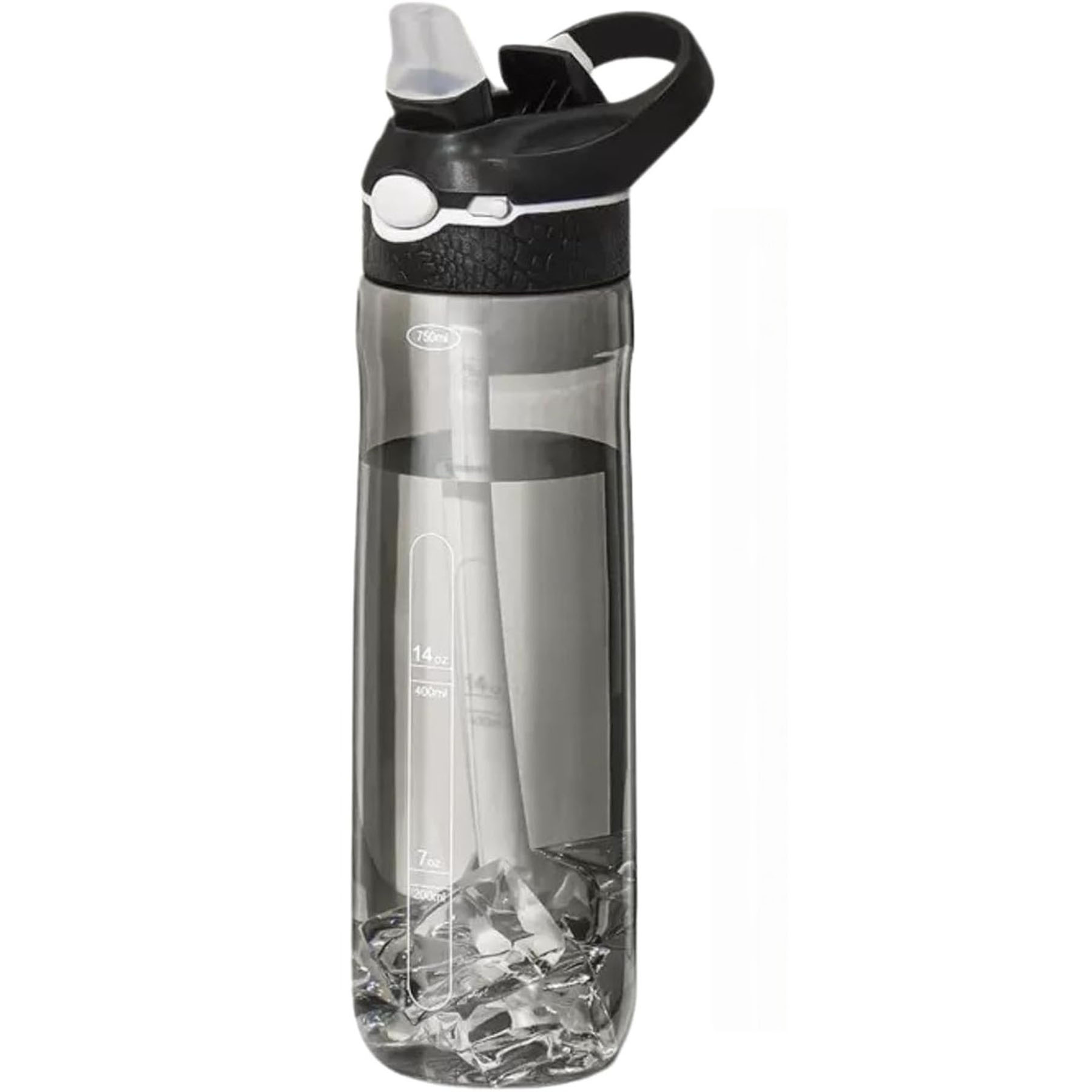 Sports Water Bottle with Clip Handle 7