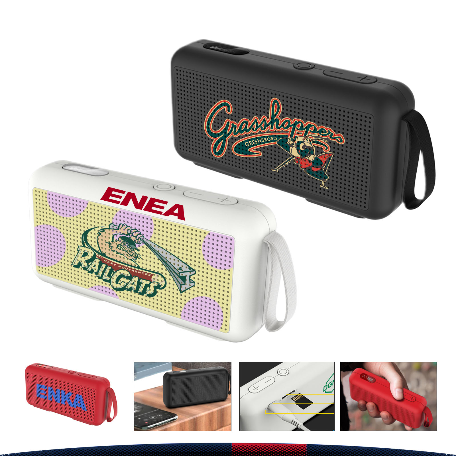 Orin Bluetooth Speaker 3