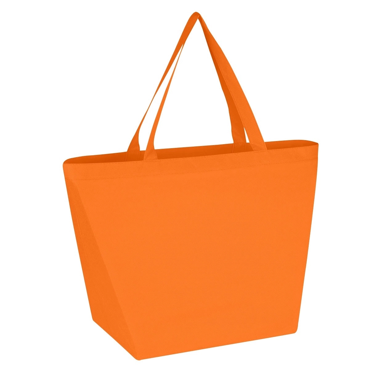 Non-Woven Budget Shopper Tote Bag 2