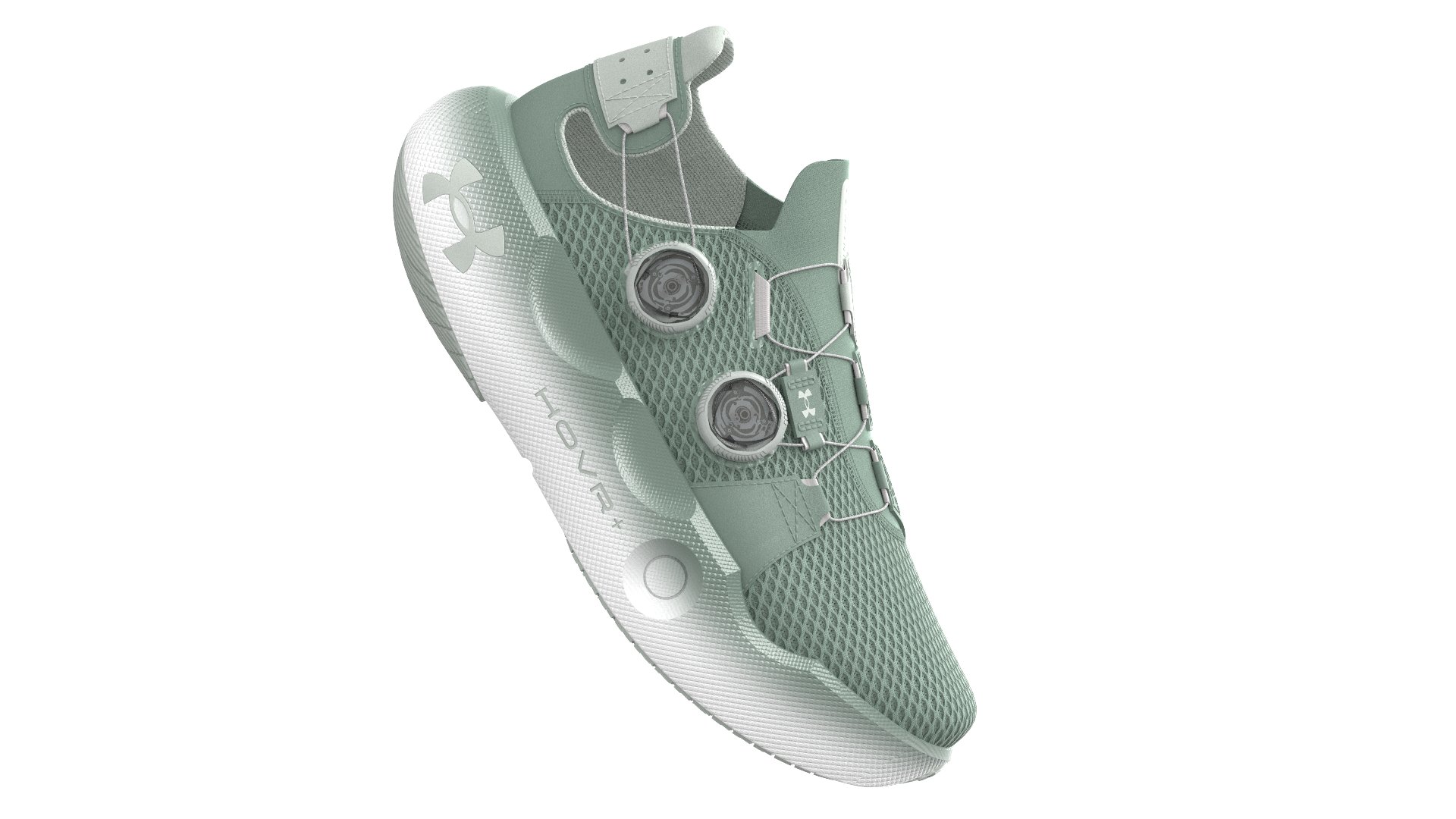 UA x Speedland Infinite Mega Unisex Running Shoes 3