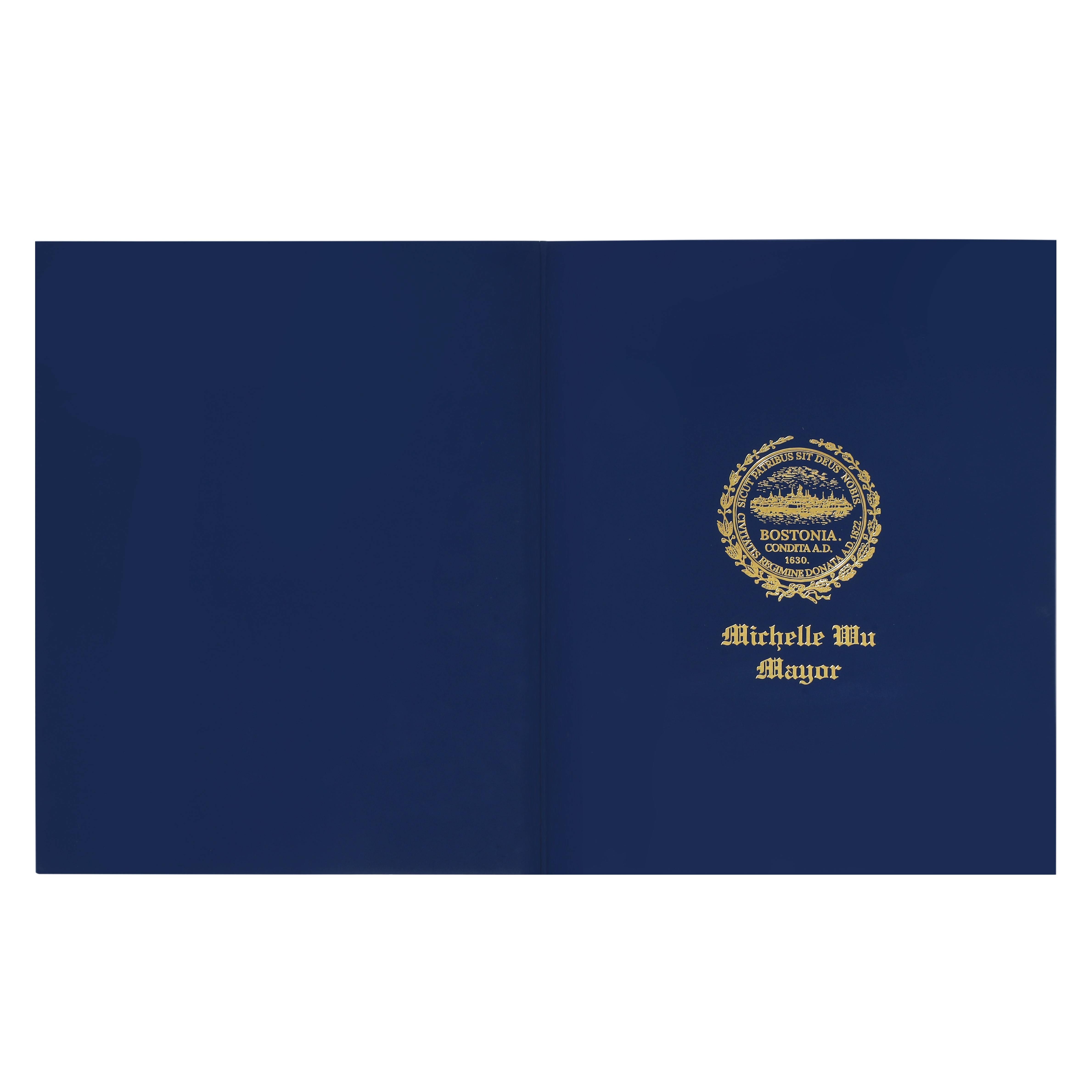 Diploma Covers 3