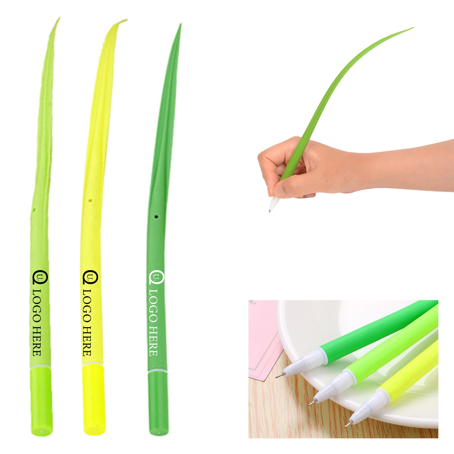 Grass Neutral Pen