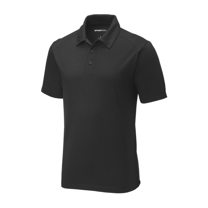 Sport-Tek PosiCharge Tri-Blend Wicking Polo. 14