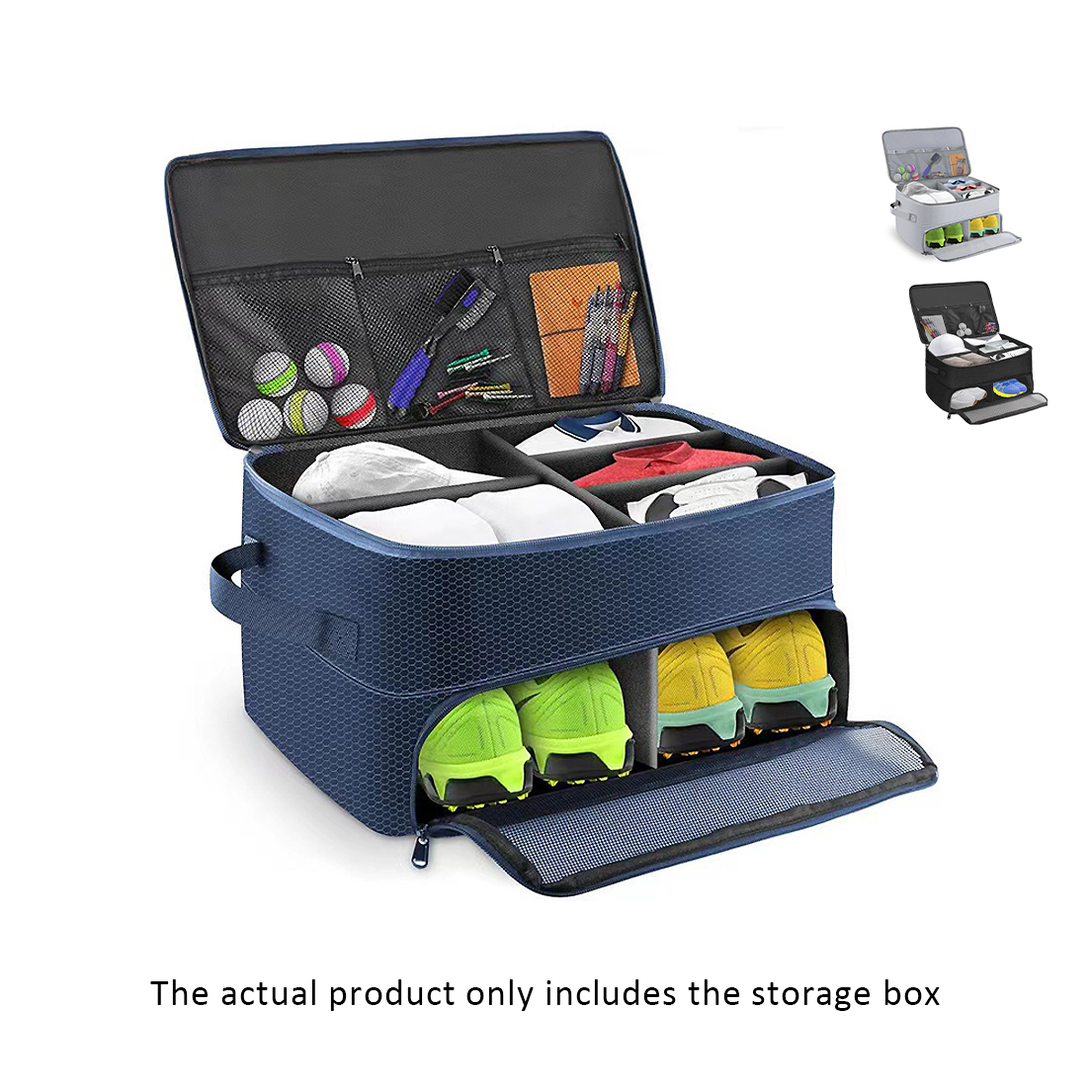 Golf Trunk Organizer 5