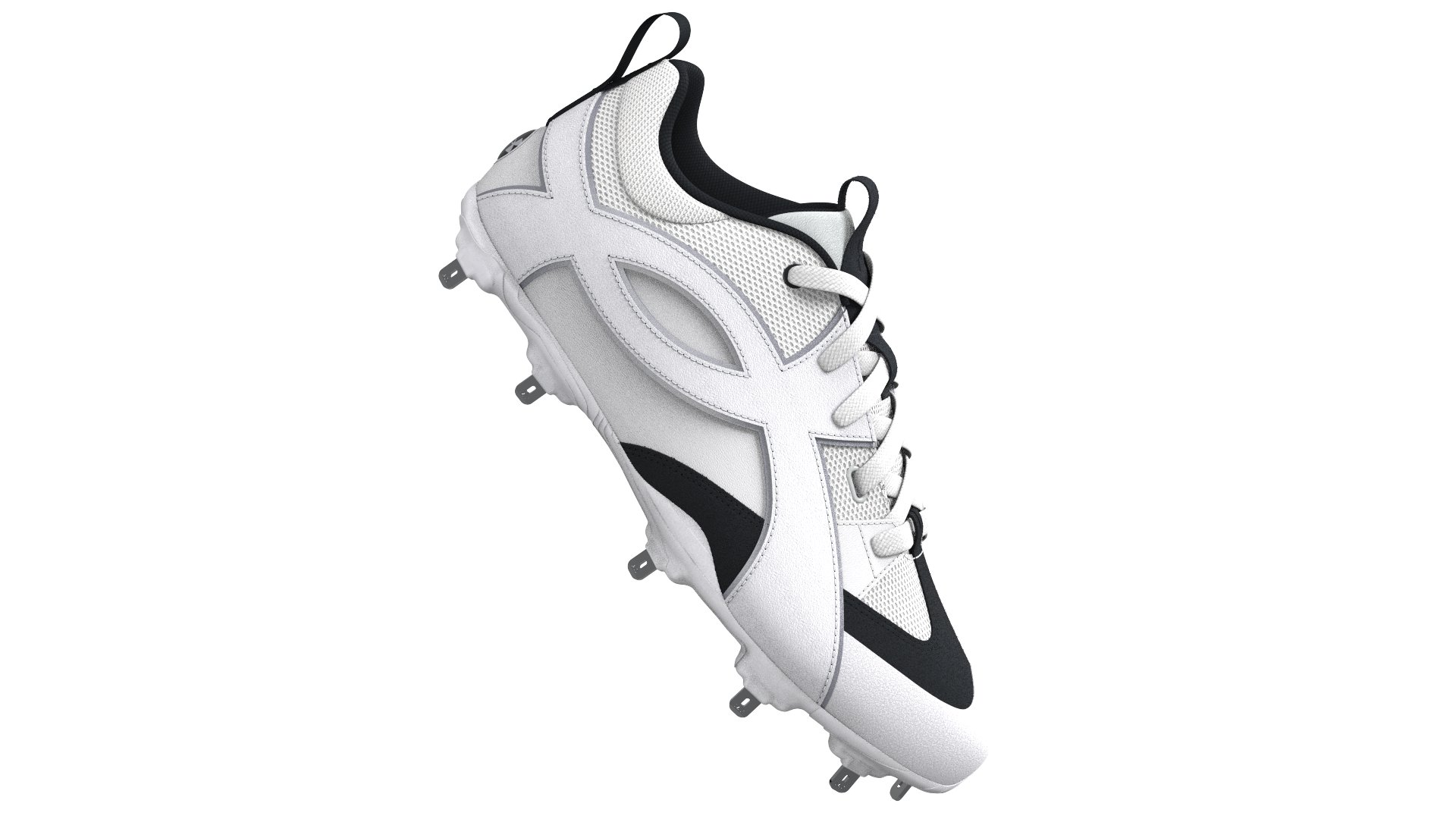 UA Yard Icon MT Men's Baseball Cleats 11