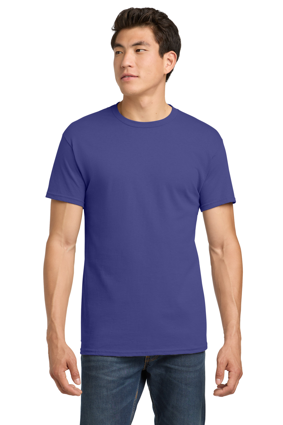 Gildan - Heavy Cotton 100% Cotton T-Shirt. 5000 500