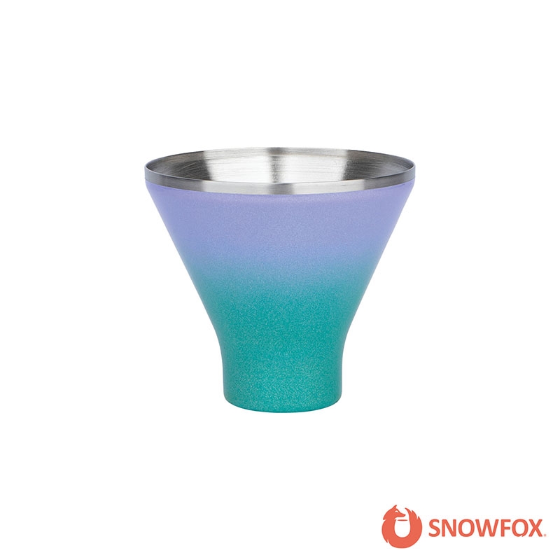 Snowfox® 8 oz. Vacuum Insulated Martini Cup 22